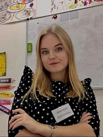 Лыкова Анастасия Дмитриевна